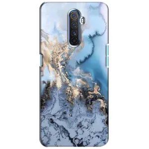 Чехол с принтом «Нежный мрамор» для Realme X2 Pro