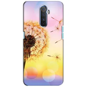 Чехол с принтом «Одуванчик» для Realme X2 Pro