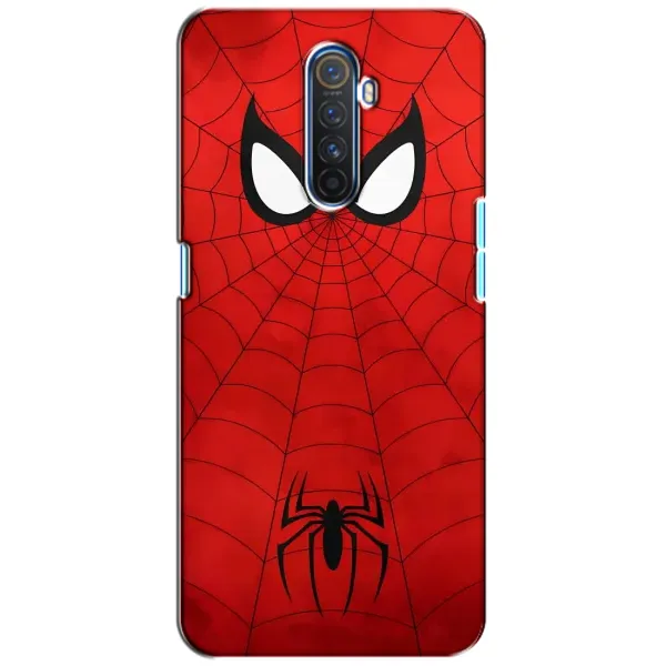 Чехол с принтом «Паук (Марвел)» для Realme X2 Pro Чехол с принтом «Паук (Марвел)» для Realme X2 Pro