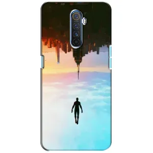 Чехол с принтом «Паук человек» для Realme X2 Pro