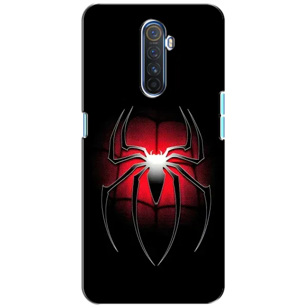 Чехол с принтом «Паук марвел» для Realme X2 Pro Чехол с принтом «Паук марвел» для Realme X2 Pro