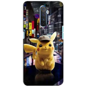 Чохли з крутими принтами для Realme X2 Pro - (PREMIUMPrint)