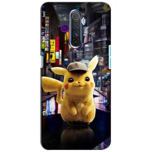 Чехол с принтом «Пикачу» для Realme X2 Pro