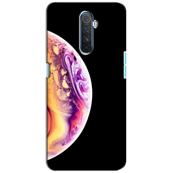 Чехол с принтом «Планета Айфон» для Realme X2 Pro