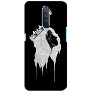 Чехол с принтом «Принцесса» для Realme X2 Pro