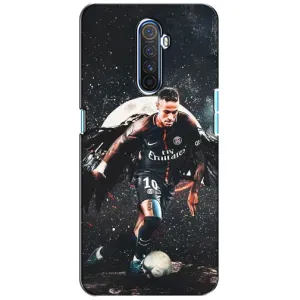 Чехол Неймар для Realme X2 Pro (AlphaPrint) (PSG Neymar)