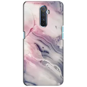Чехол с принтом «Пурпурный Мрамор» для Realme X2 Pro