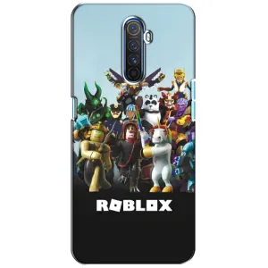 Чехлы с топовыми принтами для Реалми Х2 Про (ROBLEX)