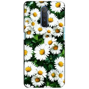 Чехол с принтом «Ромашки» для Realme X2 Pro