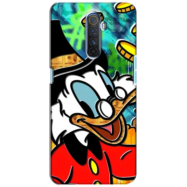 Чехол с принтом «Счастлива Утка» для Realme X2 Pro