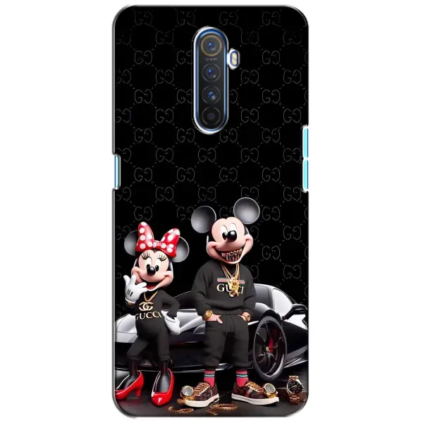 Чехол с принтом «Семья Маусов» для Realme X2 Pro