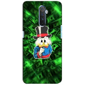 Чехлы для Реалми Х2 Про - Scrooge MagDag (PREMIUMPrint) (Скрудж МакДак)