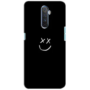 Чохол з принтом «Смайл» для Realme X2 Pro