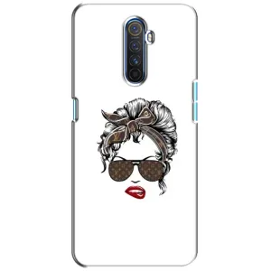 Чехлы Луи Витон для Realme X2 Pro (AlphaPrint - LOUIS VUITTON) (стильная с луи витон)