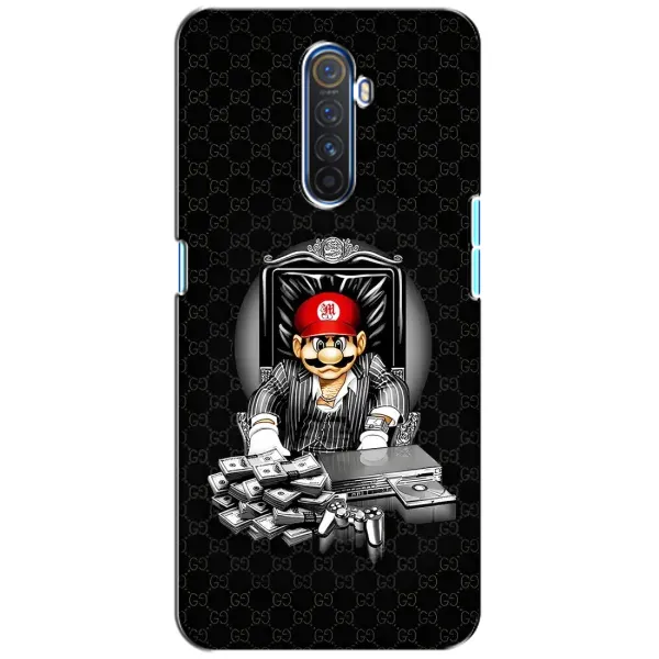 Чехол с принтом «Супер Марио» для Realme X2 Pro