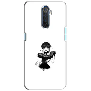Чехол с принтом «танец Уэнздей» для Realme X2 Pro