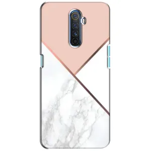 Чехол с принтом «Тройной мрамор» для Realme X2 Pro