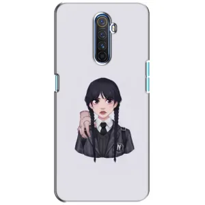 Чехол с принтом «Уэнздей и Вещь» для Realme X2 Pro