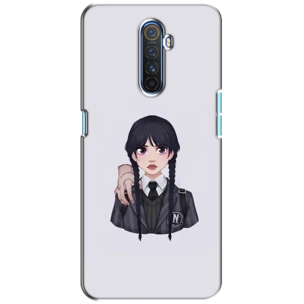 Чехол с принтом «Уэнздей и Вещь» для Realme X2 Pro