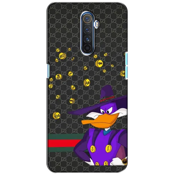 Чохол з принтом «Утка Гуччі» для Realme X2 Pro
