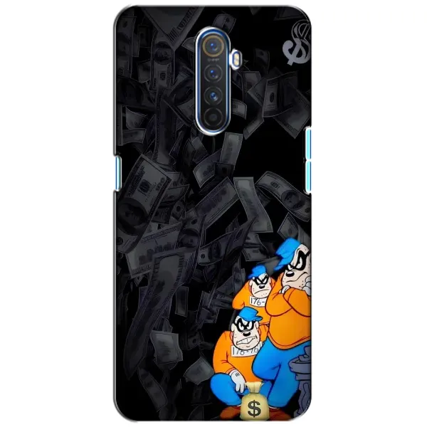 Чехол с принтом «Воры» для Realme X2 Pro