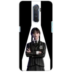 Чехол с принтом «W-Wednesday» для Realme X2 Pro