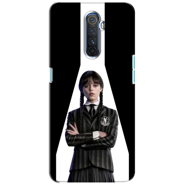 Чехол с принтом «W-Wednesday» для Realme X2 Pro