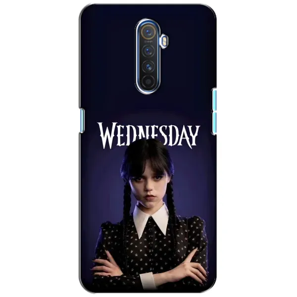 Чехол с принтом «Wednesday» для Realme X2 Pro