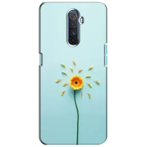 Чехлы с Цветами для Realme X2 Pro (VPrint)