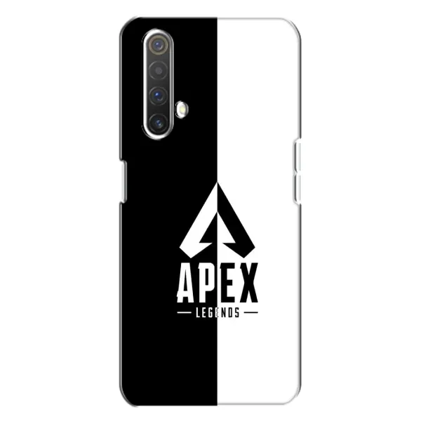Чохол з принтом «APEX» для Realme X3