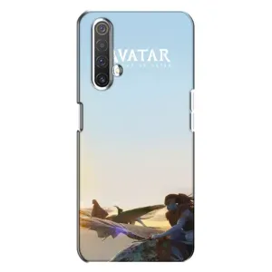 Чехлы с фильма АВАТАР для Realme X3 (AlphaPrint) (Avatar)
