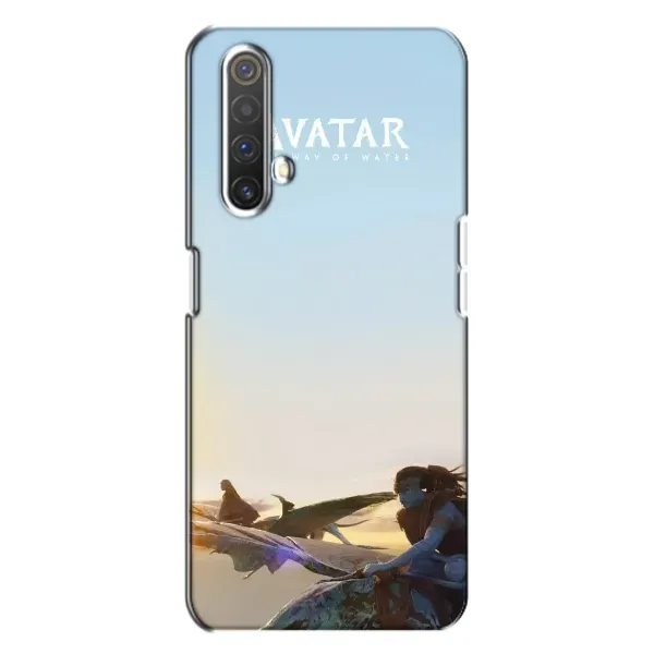 Чохол з принтом «Avatar» для Realme X3