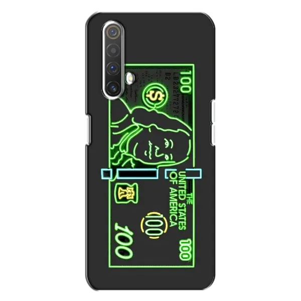 Чохол з принтом «Бакси» для Realme X3