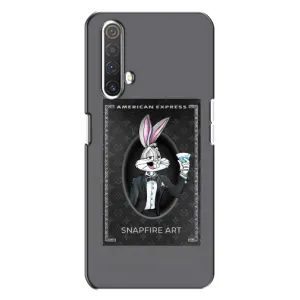 Брендновые Чехлы для Realme X3 - (PREMIUMPrint) (Бакс Бани LV)