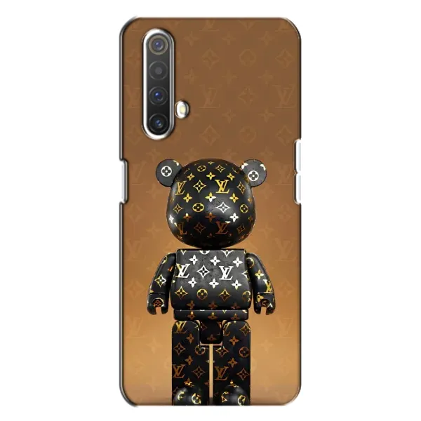 Чохол з принтом «Bearbrick» для Realme X3