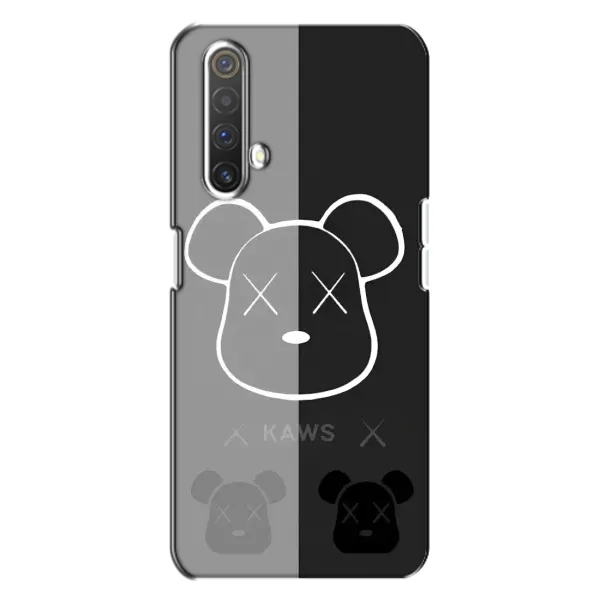 Чохол з принтом «БеарБрік очі» для Realme X3