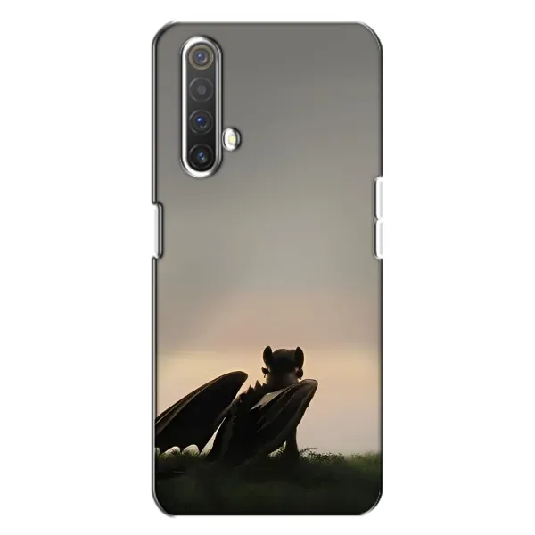 Чохол з принтом «Беззубик» для Realme X3