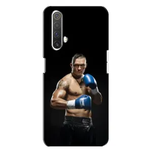 Чехол с принтом «Боксер Усик» для Realme X3