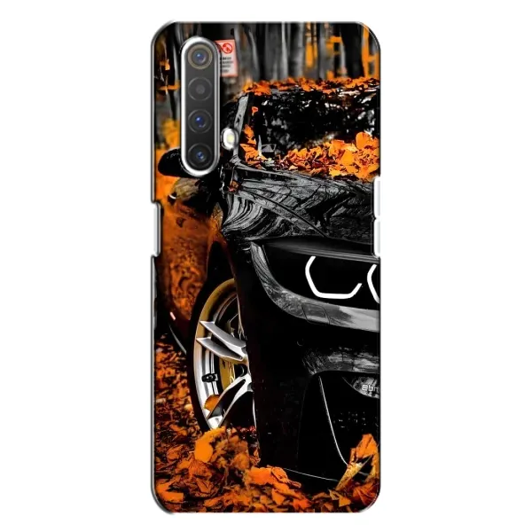 Чохол з принтом «Чорна Машина» для Realme X3 Чохол з принтом «Чорна Машина» для Realme X3