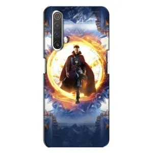 Чехлы с героями Марвел Realme X3 (VPrint) (Доктор Стрендж)