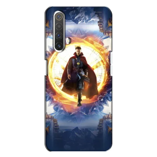 Чохол з принтом «Доктор Стрендж» для Realme X3 Чохол з принтом «Доктор Стрендж» для Realme X3