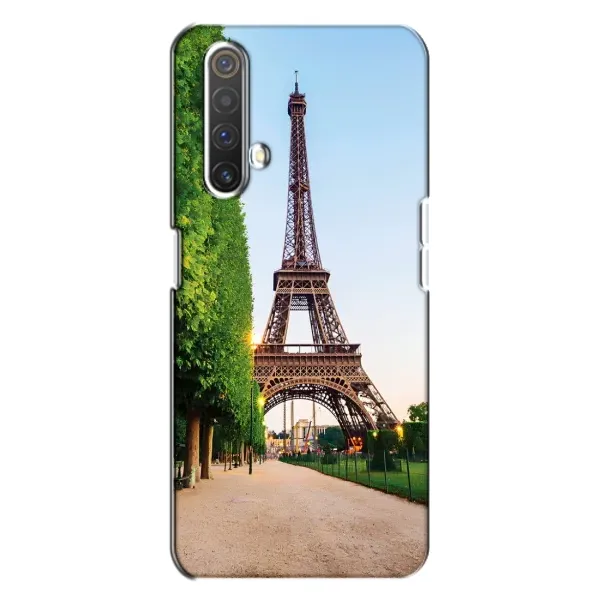 Чехол с принтом «Дорога в Париж» для Realme X3 Чехол с принтом «Дорога в Париж» для Realme X3