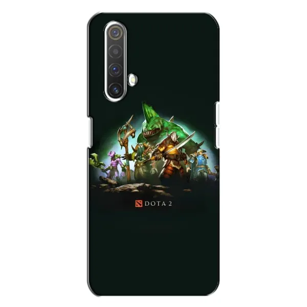 Чохол з принтом «DOTA 2» для Realme X3 Чохол з принтом «DOTA 2» для Realme X3