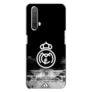 ФК Реал Мадрид чехлы для Realme X3 (AlphaPrint) (эмблема Реал Мадрид)