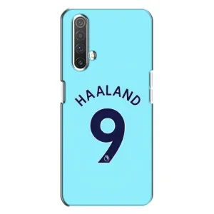 Чехлы с футболистом Ерлинг Холанд для Realme X3 (AlphaPrint) (Ерлинг Холанд 9)