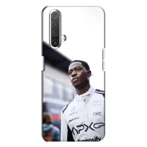 Чехол Формула1 на Realme X3