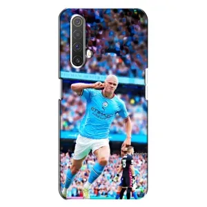Чехлы с футболистом Ерлинг Холанд для Realme X3 (AlphaPrint) (фанаты Холанда)