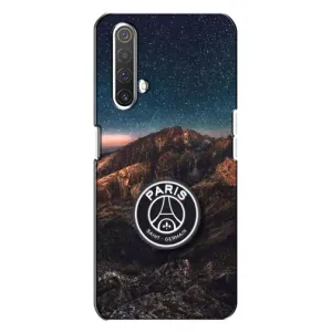 Чехлы PSG для Realme X3 (AlphaPrint) (ФК ПСЖ)