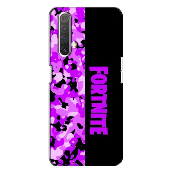 Чохол з принтом «Фортнайт» для Realme X3