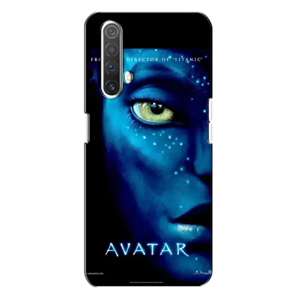 Чохол з принтом «око Аватара» для Realme X3
